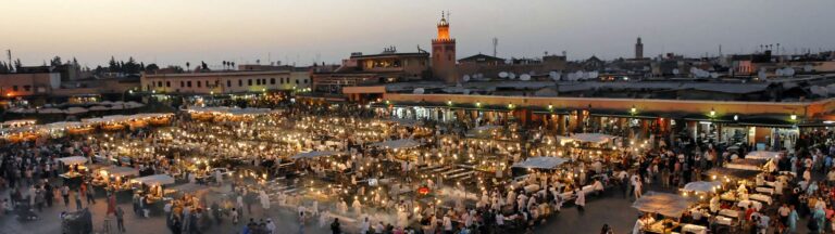 Top 5 des raisons de faire appel à une conciergerie au Maroc